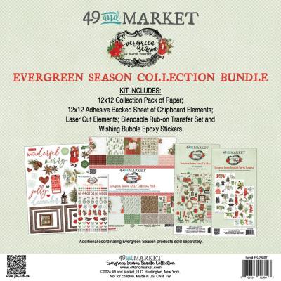 49 and Market Evergreen Season - Collection Bundle